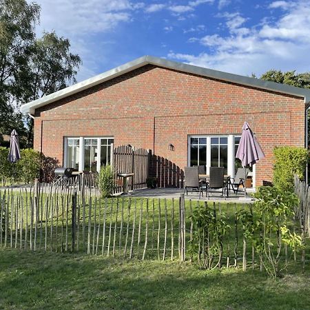 Ferienhof Timmerloher Heide Soltau Exterior foto