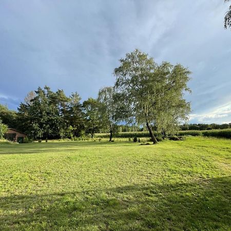 Ferienhof Timmerloher Heide Soltau Exterior foto