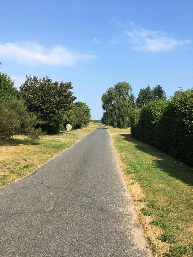 Ferienhof Timmerloher Heide Soltau Exterior foto
