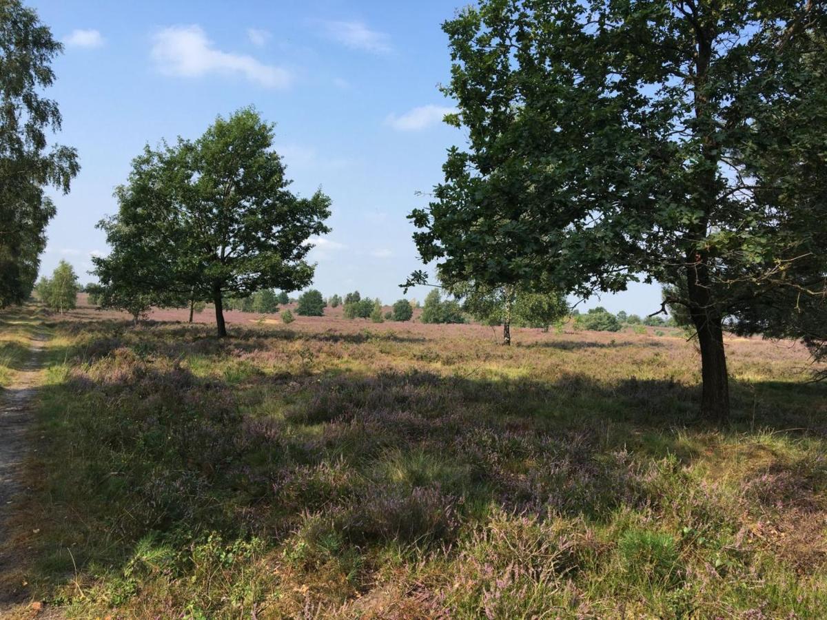 Ferienhof Timmerloher Heide Soltau Exterior foto