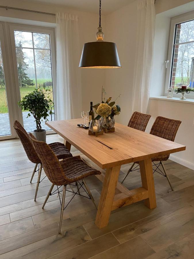 Ferienhof Timmerloher Heide Soltau Exterior foto