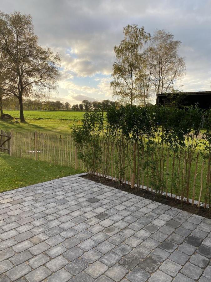 Ferienhof Timmerloher Heide Soltau Exterior foto