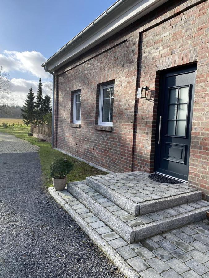 Ferienhof Timmerloher Heide Soltau Exterior foto