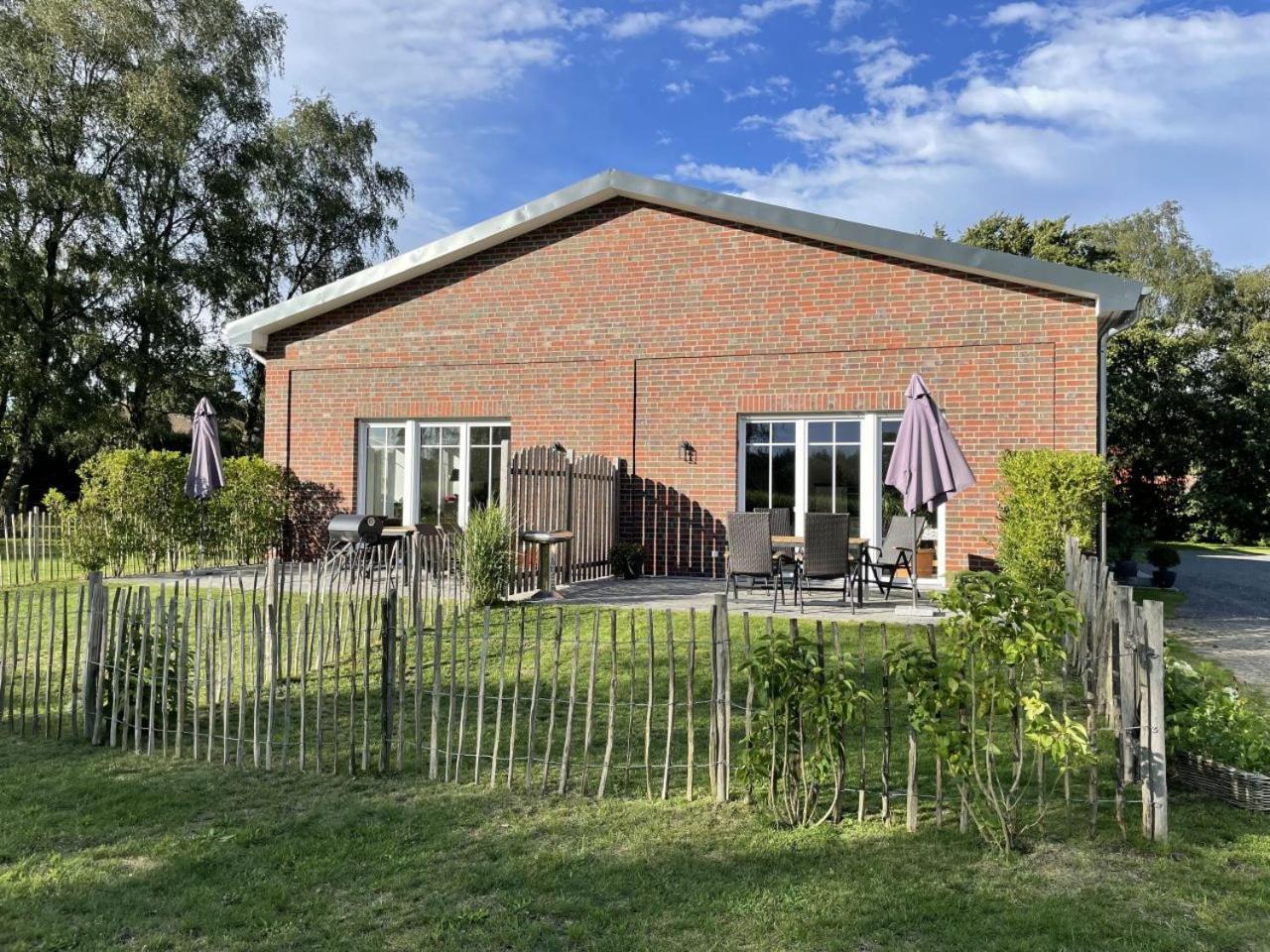 Ferienhof Timmerloher Heide Soltau Exterior foto