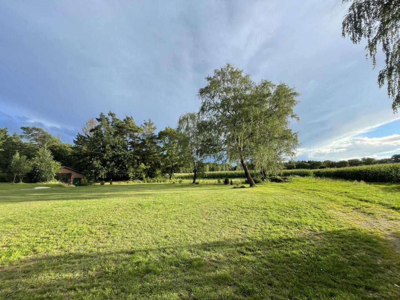 Ferienhof Timmerloher Heide Soltau Exterior foto