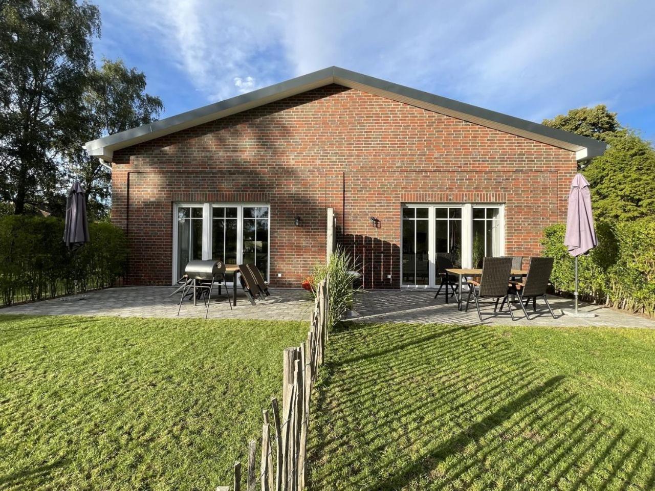 Ferienhof Timmerloher Heide Soltau Exterior foto